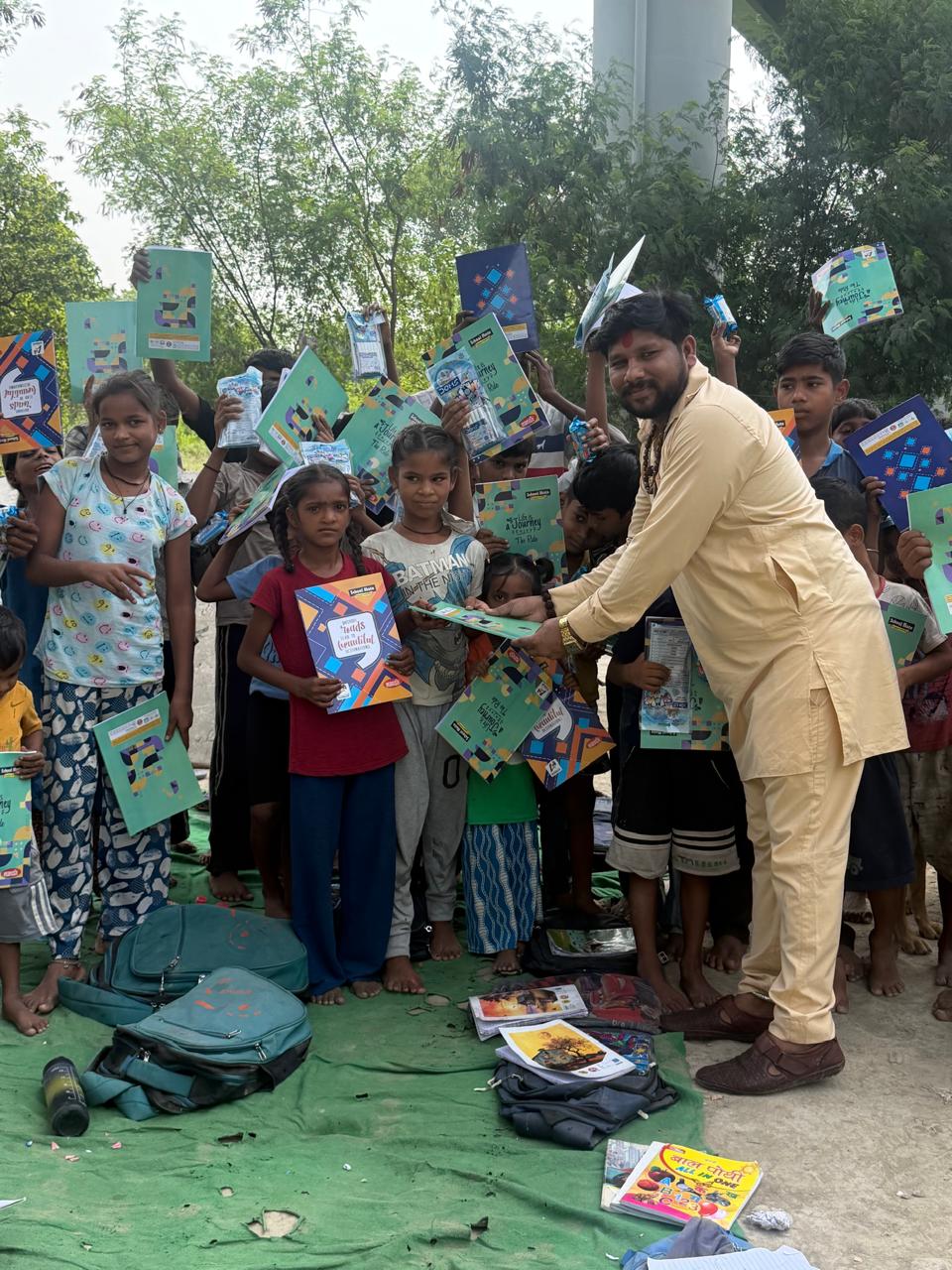 Education Support Activity